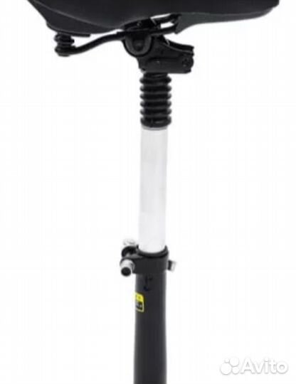 Сиденье halten RS-01 v.2/RS-01 Pro