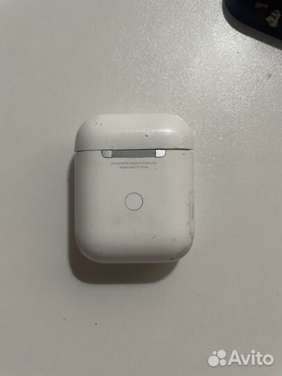 Air pods 2 поколение