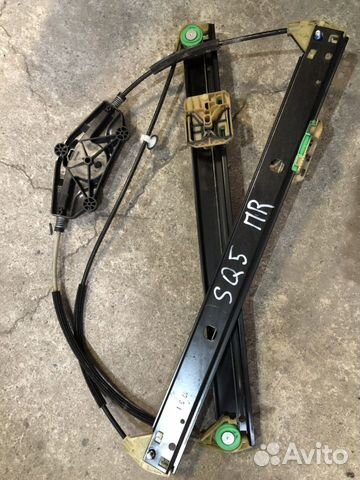 Audi Q5 Трапеция стеклоподъемника передняя