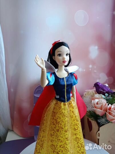 Белоснежка Disney оригинальная кукла