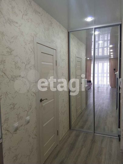 Квартира-студия, 33,8 м², 5/16 эт.