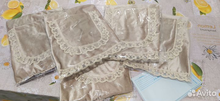 Кухонный фартук