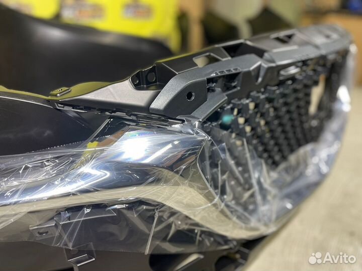 Новый бампер mazda 6 GL