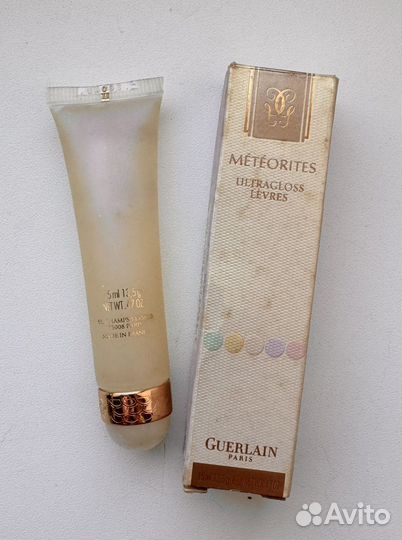 Guerlain meteorites блеск для губ винтаж