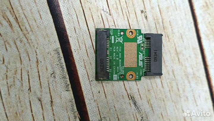 F52 ODD board REV:1.0 на разъем ODD