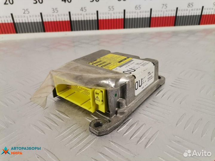 Подушка безопасности Toyota Yaris XP9 2006