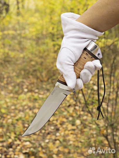 Златоустовский охотничий нож «Осетр»