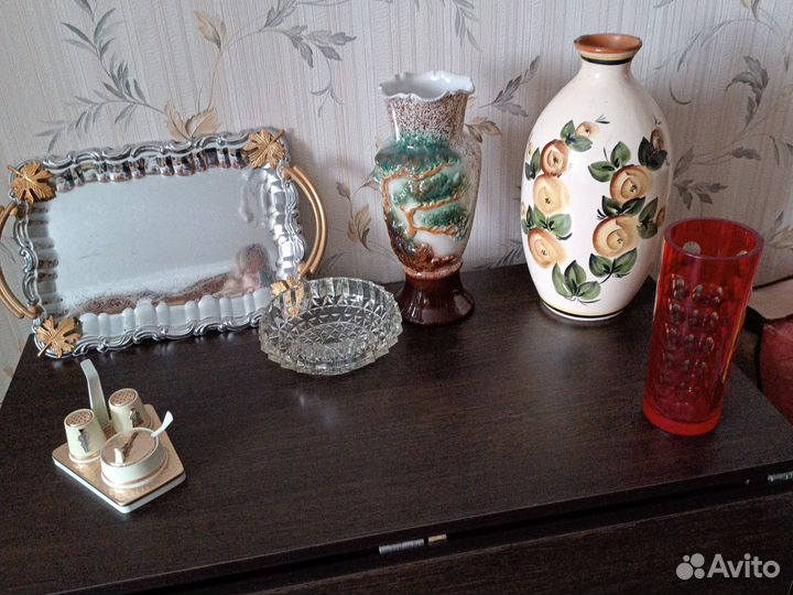 Фарфоровая посуда СССР