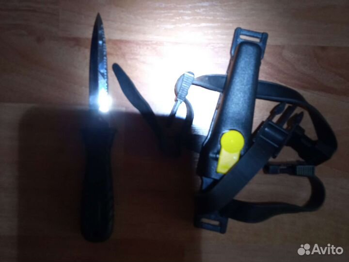 Для подводного охотника,дайвера