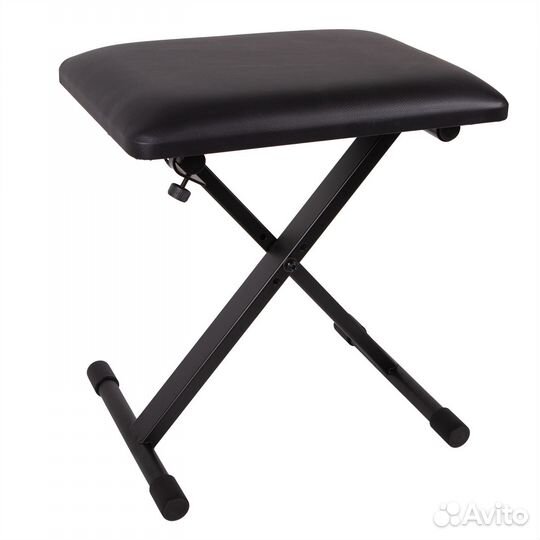 Банкетка для клавишных инструментов Force BSC-04