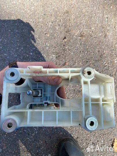 Кулиса кпп Geely MK