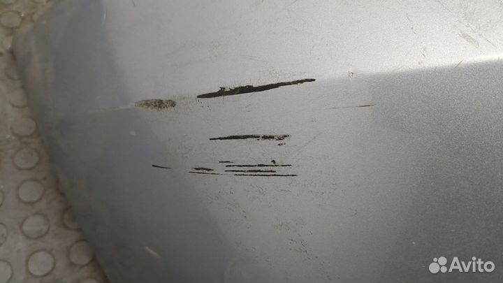 Бампер задний Nissan Almera N16, 2005