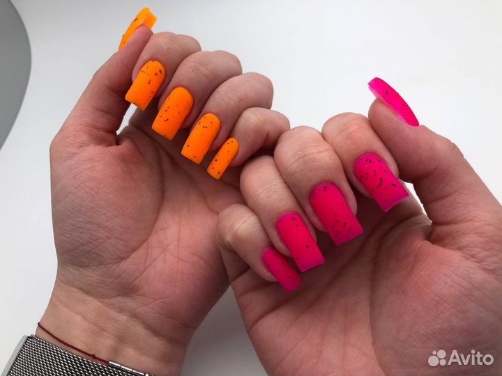 Наращивание ногтей