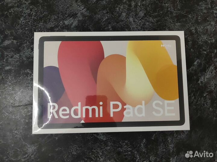 Новый планшет Xiaomi Pad SE 6/128GB 2023