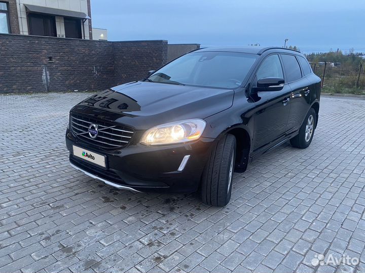 Volvo XC60 2.4 AT, 2013, 155 900 км