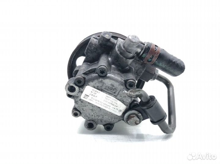Насос гидроусилителя руля Peugeot 406 coupe 2.2