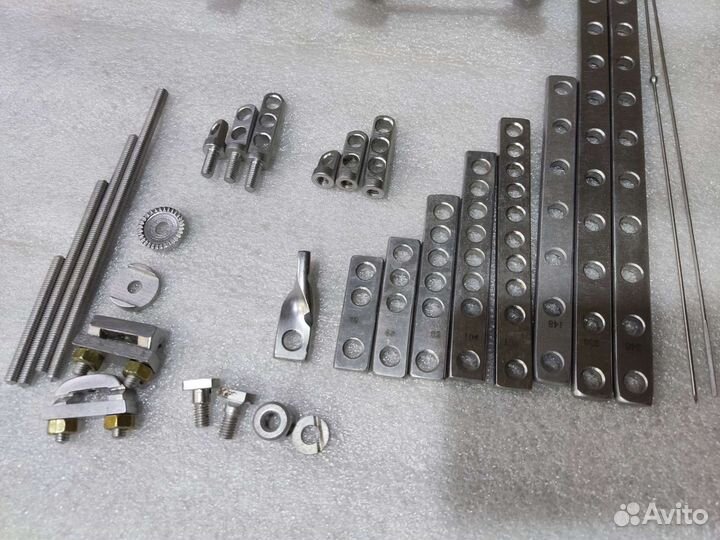 Аппарат илизарова