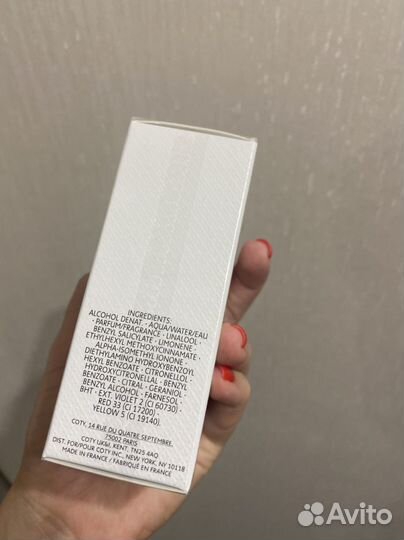 Lacoste 12.12 туалетная вода 50 мл оригинал