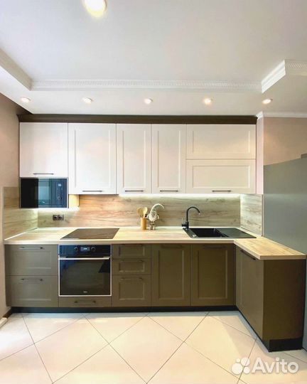 Кухни на заказ