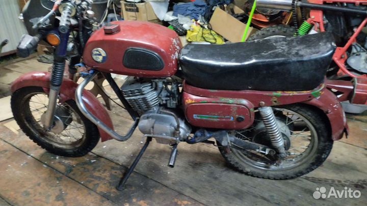 Восход с движком от совы