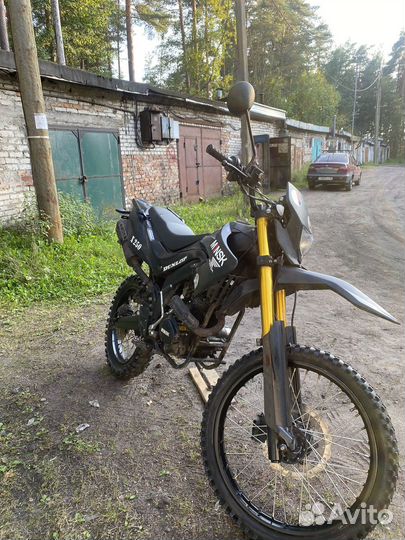 Мотоцикл Minsk x250