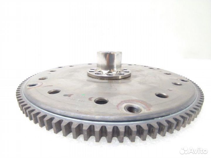 Маховик АКПП Audi A6 C7 3.0 CTU 2014