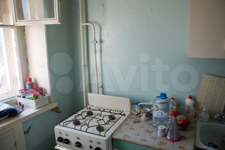 3-к. квартира, 49 м², 3/5 эт.