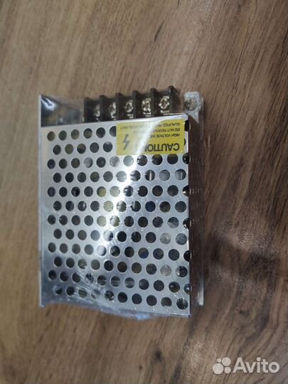 Блок питания для светодиодной ленты 12v, 60w