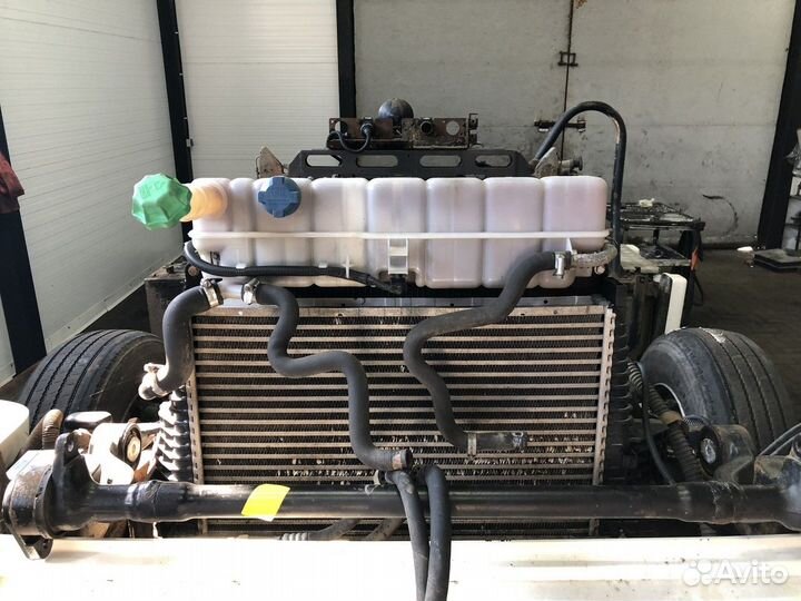 Кассета радиаторов камаз 5490