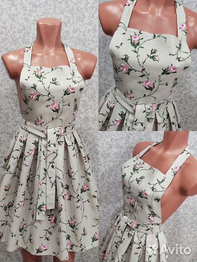 Фартук женский кухонный 