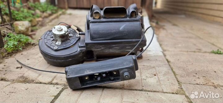 Печка салона основная УАЗ