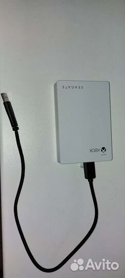 Seagate Game Drive for Xbox Special Edition 4TB