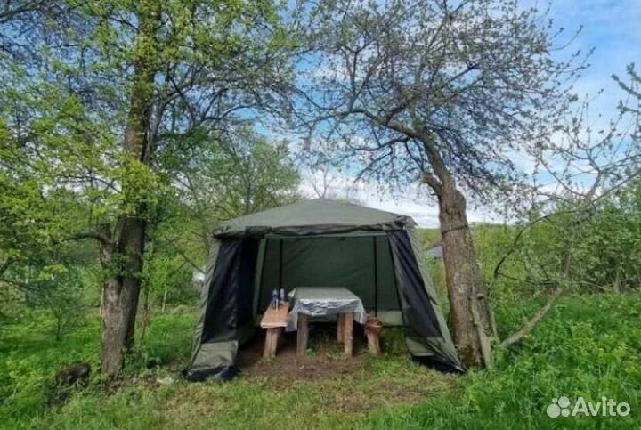 Шатёр палатка туристический