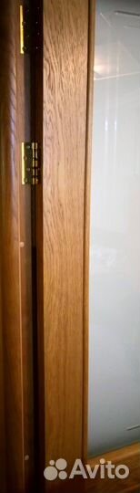 Дверь из массива дерева межкомнатная