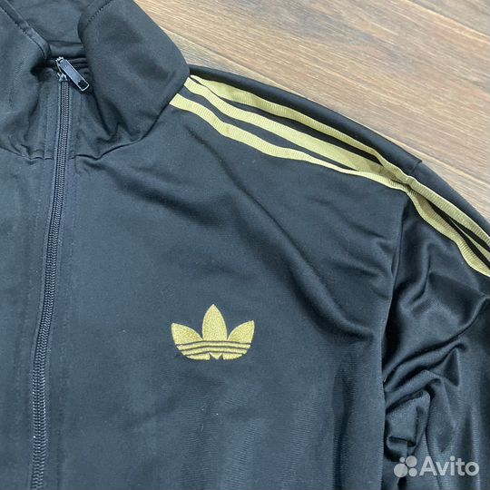 Олимпийка adidas винтаж 90-х оригинал M