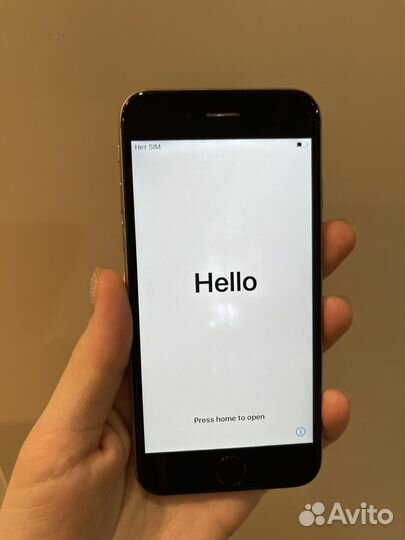 iPhone 6S, 16 ГБ