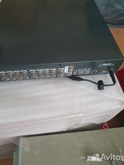 Камера видеонаблюдения уличная бу