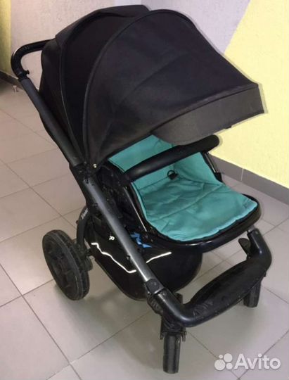 Прогулочная коляска x-lander