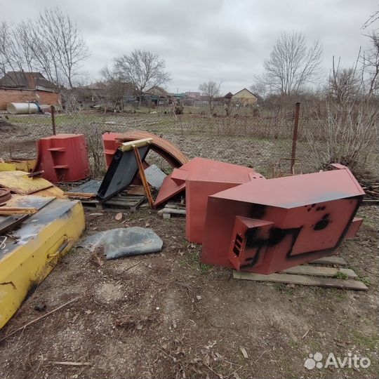 Трактор Кировец К-700, 2024