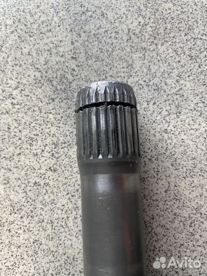 Полуось hyundai-kia 2017