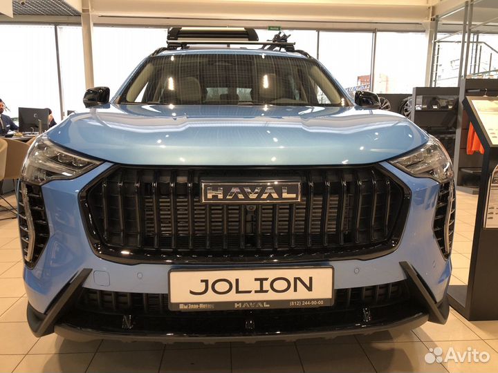 Haval Jolion 1.5 AMT, 2024