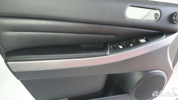 Обшивка двери