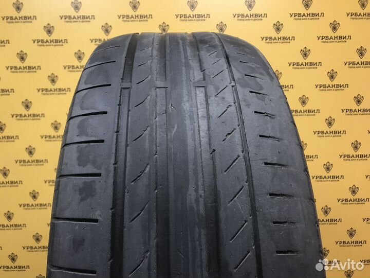 Continental ContiSportContact 5 255/55 R19 111W