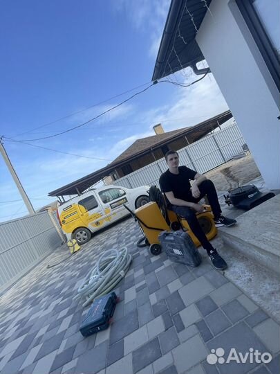 Просушка помещений после потопа.Осушение помещений