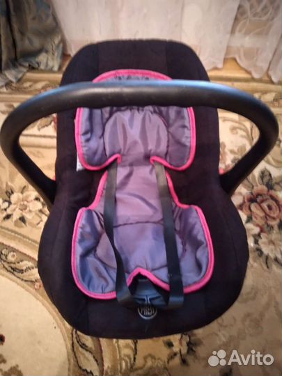 Детское кресло переноска 0-10кг