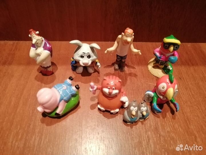 Игрушки ландрин