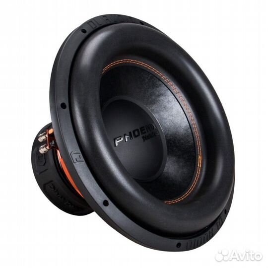 Phoenix Dl Audio Black Bass 15