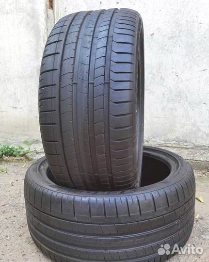 Pirelli P Zero 275/35 R21 103Y