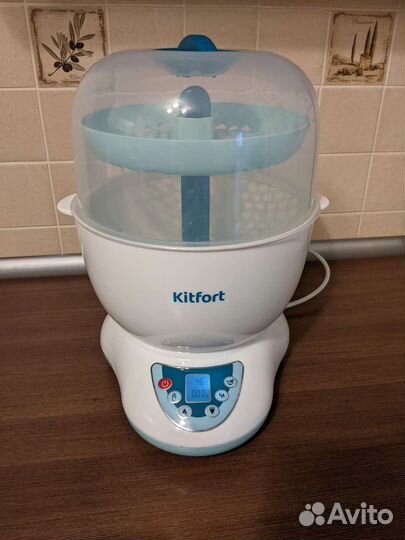 Стерилизатор Kitfort