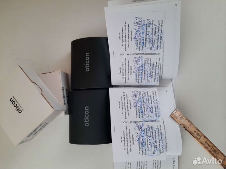 Слуховой аппарат oticon Xceed 3 sp